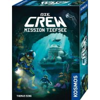 Die Crew Mission Tiefsee