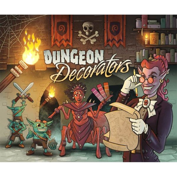 Dungeon Decorators (EN)