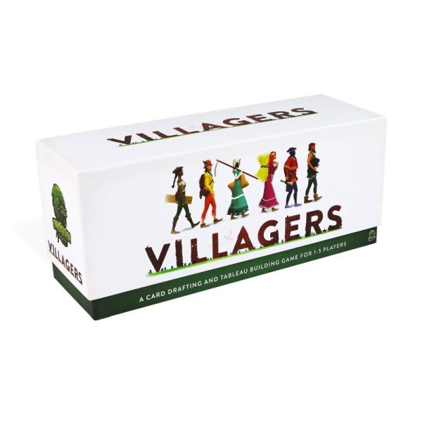 Villagers (EN)