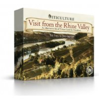 Viticulture Visitors from the Rhine Valley