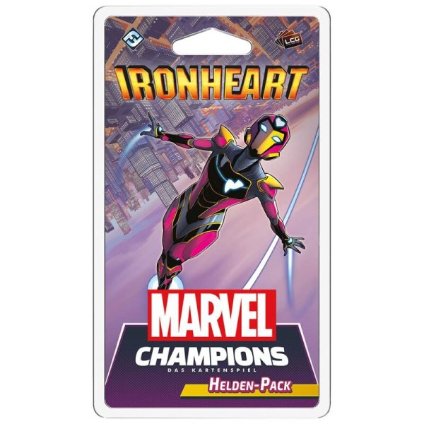 Marvel Champions LCG Ironheart