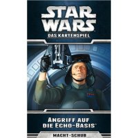 Star Wars - Das Kartenspiel Angriff auf die Echo-Basis