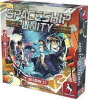Spaceship Unity Season 1