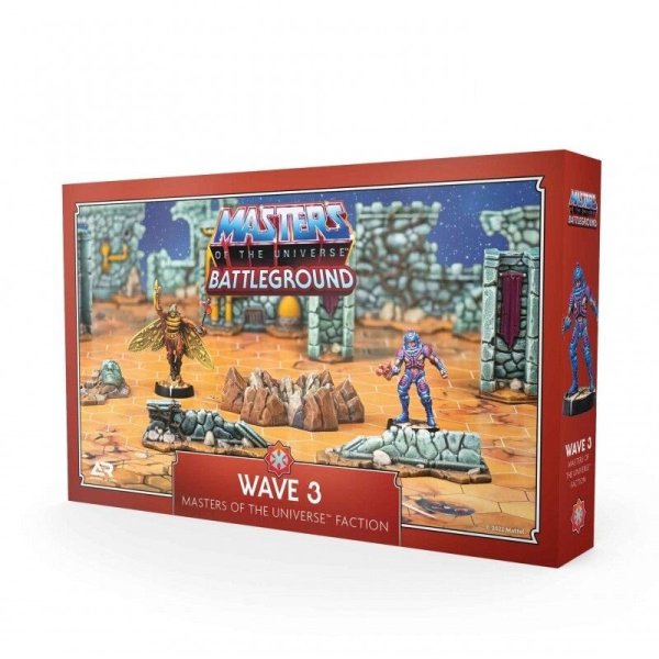 Masters of the Universe: Battleground - Wave 3: Masters of the Universe Fraktion - DE