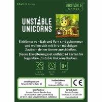 Unstable Unicorns: Legendäre Einhörner Erweiterungsset