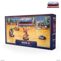 Masters of the Universe: Battleground - Wave 6: Evil...