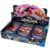 Disney Lorcana Booster Display - Rise of the Floodborn EN
